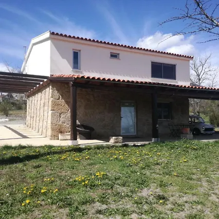 Villa Quinta Rural - Nossa Sra Do Carmo. Teixoso Exterior foto