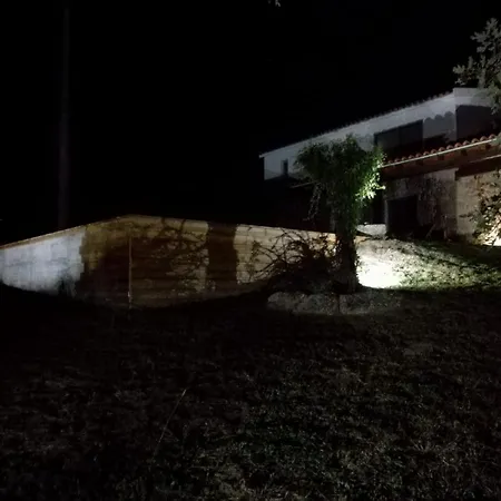 Villa Quinta Rural - Nossa Sra Do Carmo. Teixoso Exterior foto