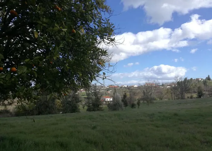 Quinta Rural - Nossa Sra Do Carmo. Teixoso