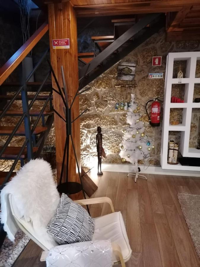 Quinta Rural - Nossa Sra Do Carmo. Holiday home Teixoso